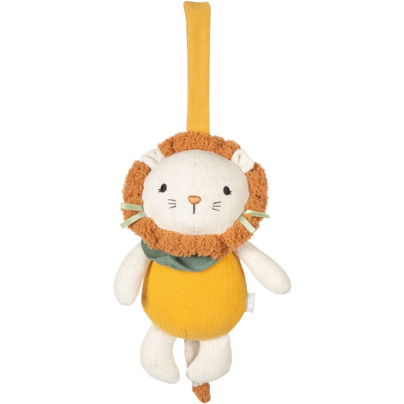 Small foot Little Lion Playing Melody hračka s melódiou Twinkle, Twinkle, Little Star 1 ks