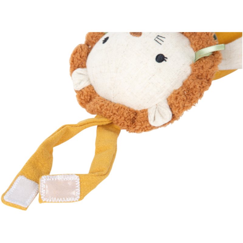Small foot Little Lion Playing Melody hračka s melodií Twinkle, Twinkle, Little Star 1 ks (obrázek 4)