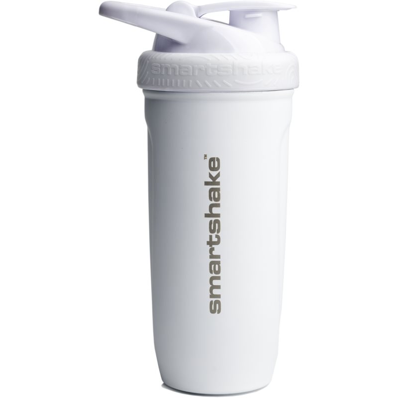 Smartshake Reforce Shaker groß White 900 ml