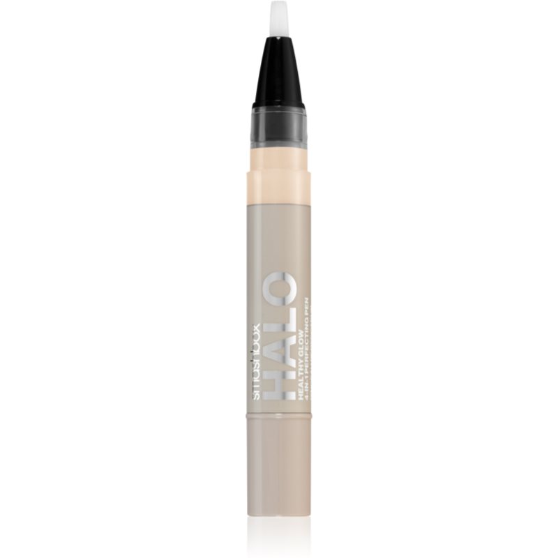 Smashbox Halo Healthy Glow 4-in1 Perfecting Pen illuminating concealer pen shade F20N - Level-Two Fa