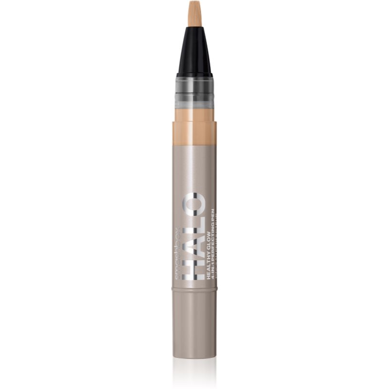Smashbox Halo Healthy Glow 4-in1 Perfecting Pen illuminating concealer pen shade L20N -Level-Two Lig