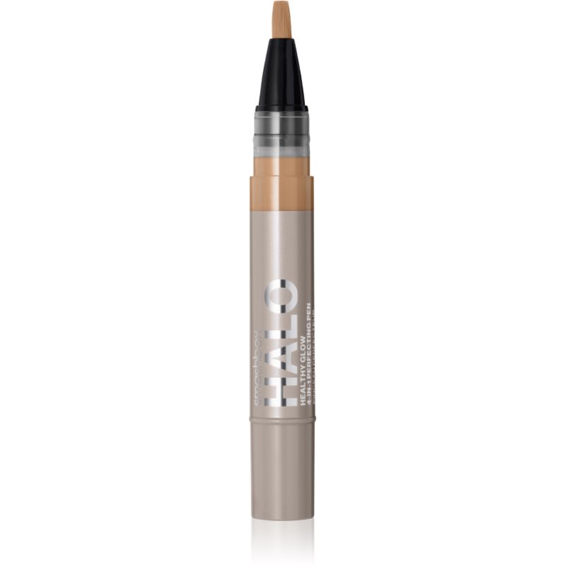 Smashbox Halo Healthy Glow 4-in1 Perfecting Pen illuminating concealer pen shade L30N - Level-Three 
