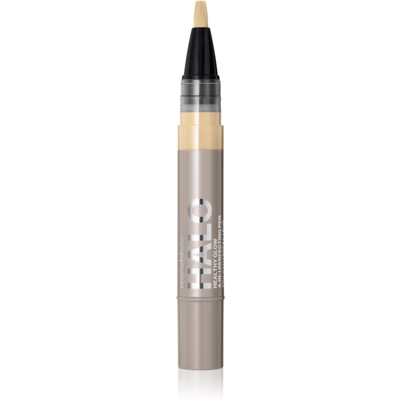Smashbox Halo Healthy Glow 4-in1 Perfecting Pen rozjasňujúci korektor v pere odtieň F20W - Level-Two Fair With a Warm Undertone 3,5 ml