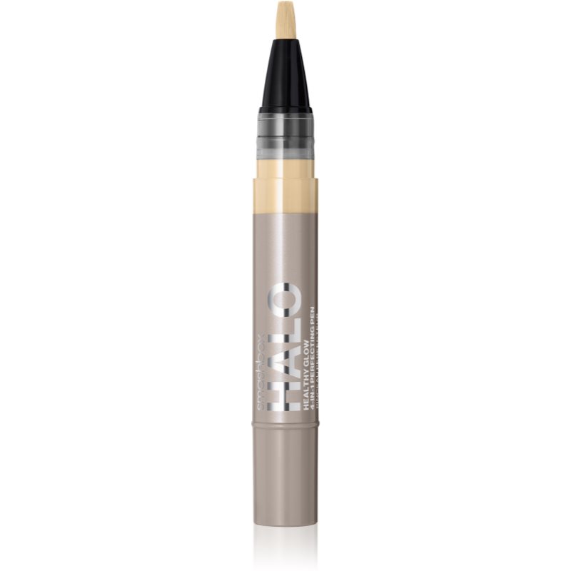 Smashbox Halo Healthy Glow 4-in1 Perfecting Pen освітлювальний коректор у вигляді олівця відтінок F20W - Level-Two Fair With A Warm Undertone 3,5 мл