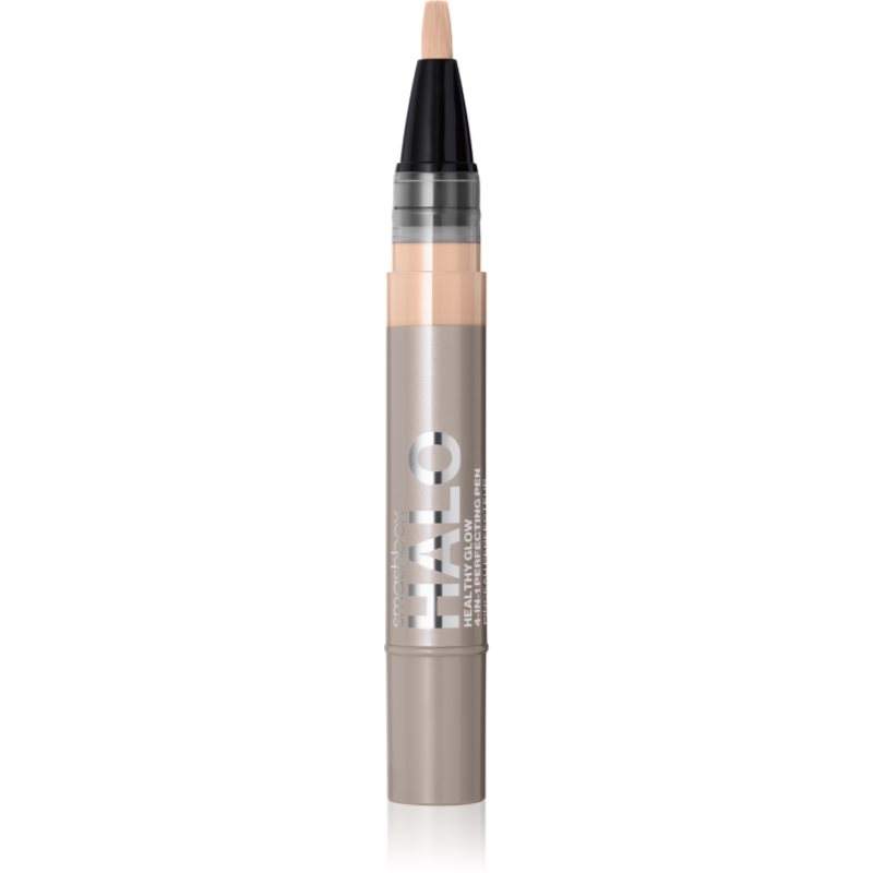 Smashbox Halo Healthy Glow 4-in1 Perfecting Pen illuminating concealer pen shade F20C -Level-Two Fai