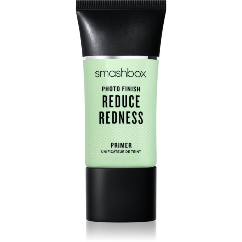 

Smashbox Photo Finish Reduce Redness Primer основа під макіяж проти почервонінням