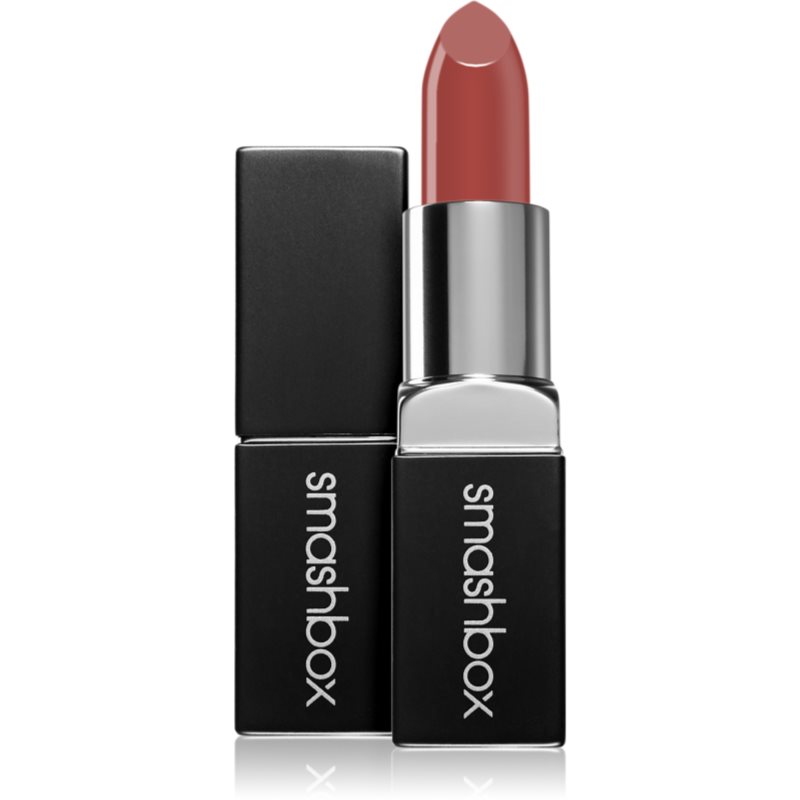 

Smashbox Be Legendary Високопігментована кремова помада відтінок Cognac
