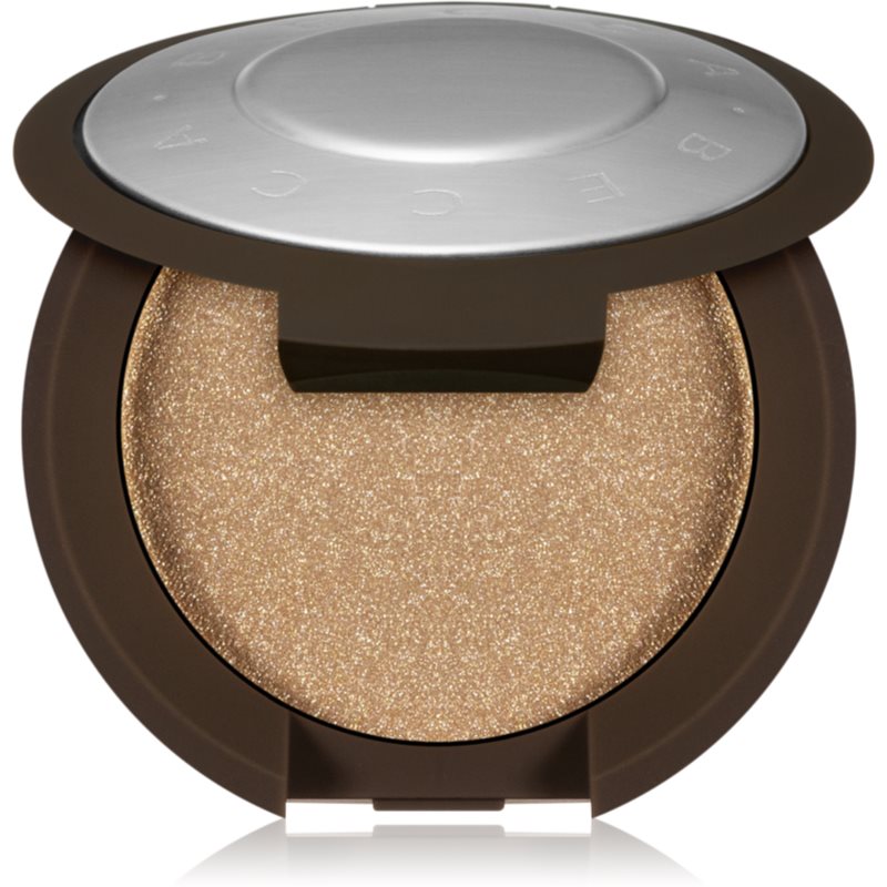 Smashbox x Becca Shimmering Skin Perfector Pressed Highlighter highlighter shade Chocolate Geode 7 g