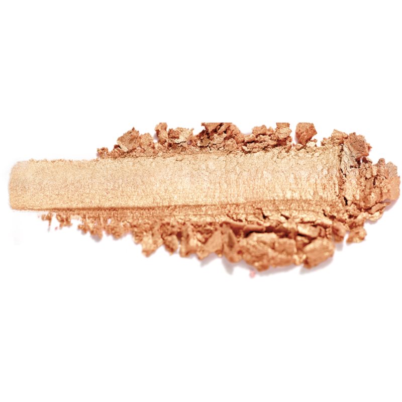 Smashbox x Becca Shimmering Skin Perfector Pressed Highlighter Mini highlighter shade Sparkling Wine Pop 2,5 g