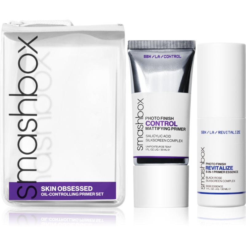 

Smashbox Primer Duos Control подарунковий набір