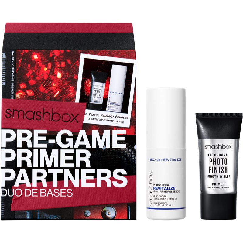 

Smashbox Pre-Game Primer Partners подарунковий набір