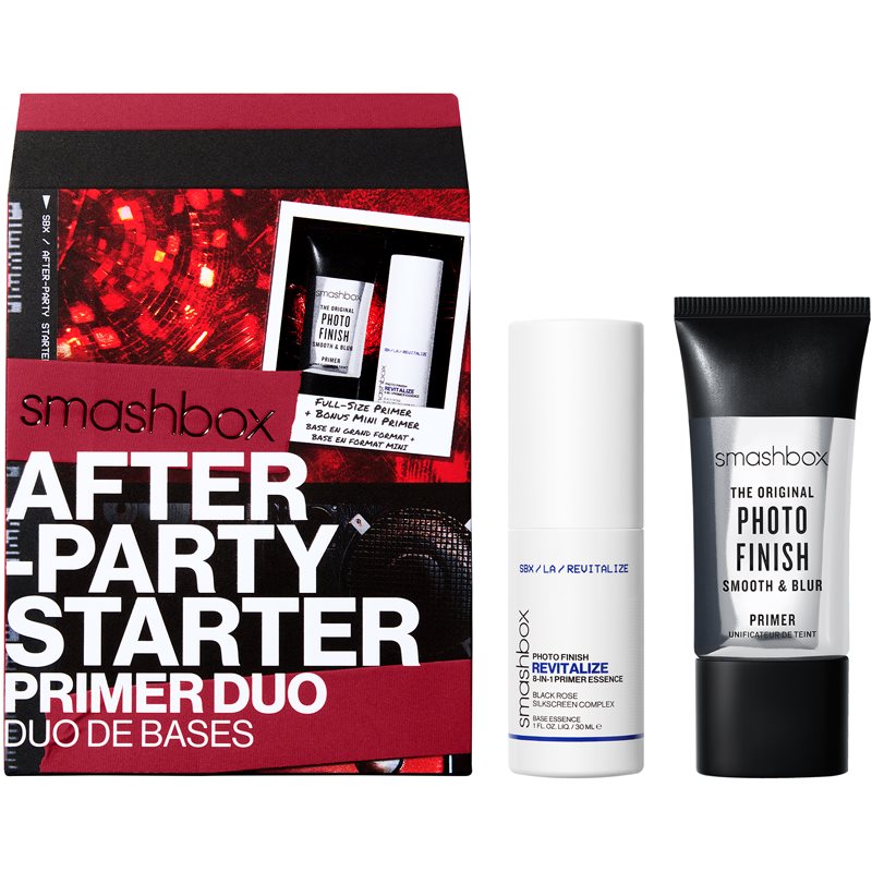 

Smashbox Party-Proof Primer Set подарунковий набір