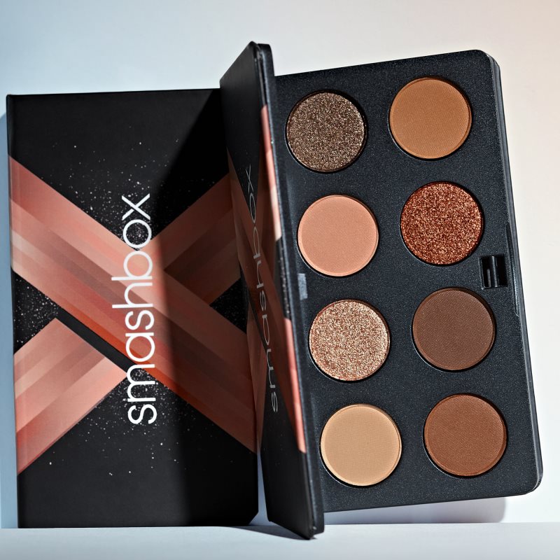 Smashbox Always On Mood Board Eye Shadow Palette eyeshadow palette shade Cozy Vibes 6,8 g