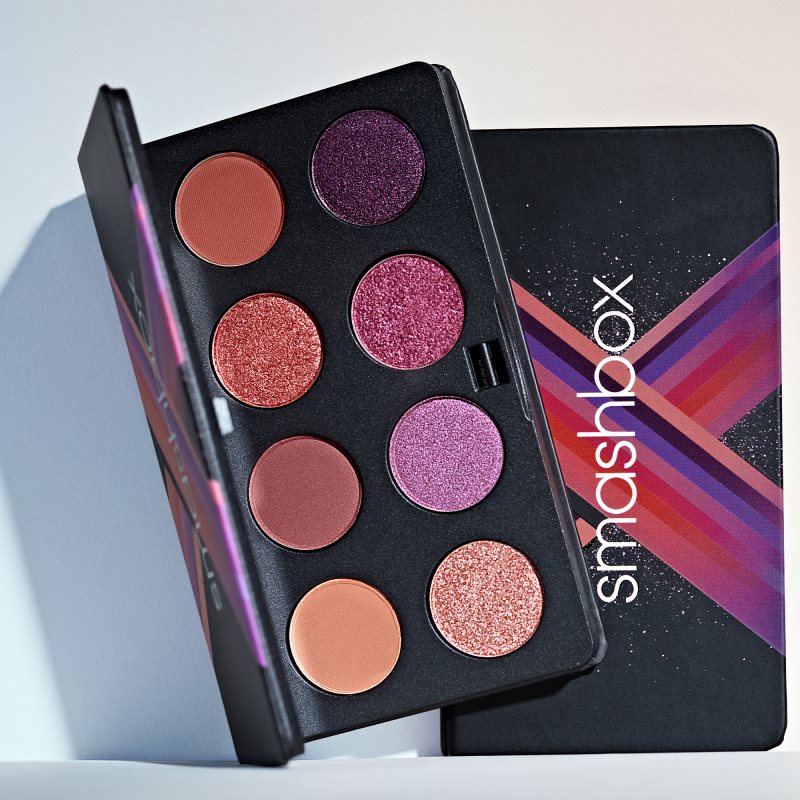 Smashbox Always On Mood Board Eye Shadow Palette eyeshadow palette shade Bougie Vibes 6,8 g