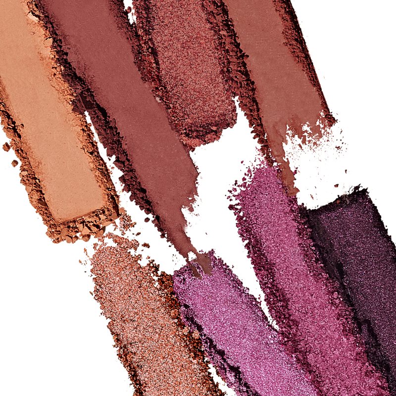 Smashbox Always On Mood Board Eye Shadow Palette eyeshadow palette shade Bougie Vibes 6,8 g