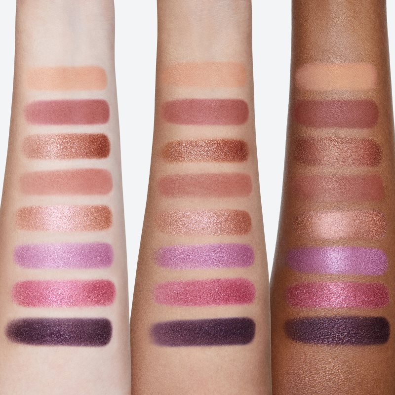 Smashbox Always On Mood Board Eye Shadow Palette eyeshadow palette shade Bougie Vibes 6,8 g