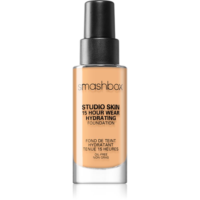 

Smashbox Studio Skin 24 Hour Wear Hydrating Foundation зволожуючий тональний крем відтінок 2.3 Light-Medium With Warm Undertone