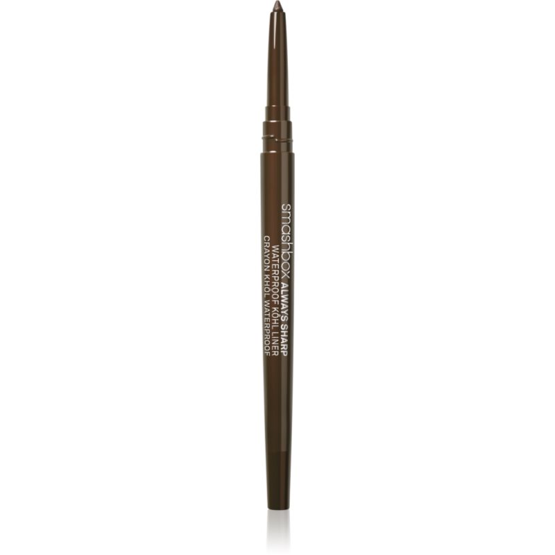 

Smashbox Always Sharp Waterproof Kohl Liner каяловий олівець для очей водостійка відтінок Sumatra