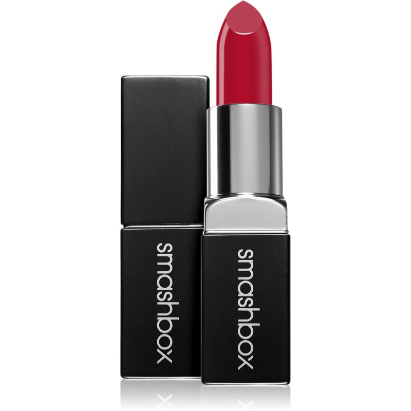 Smashbox Be Legendary Be Legendary Highly Pigmented Creamy Lipstick Shade Red Rage 3 G