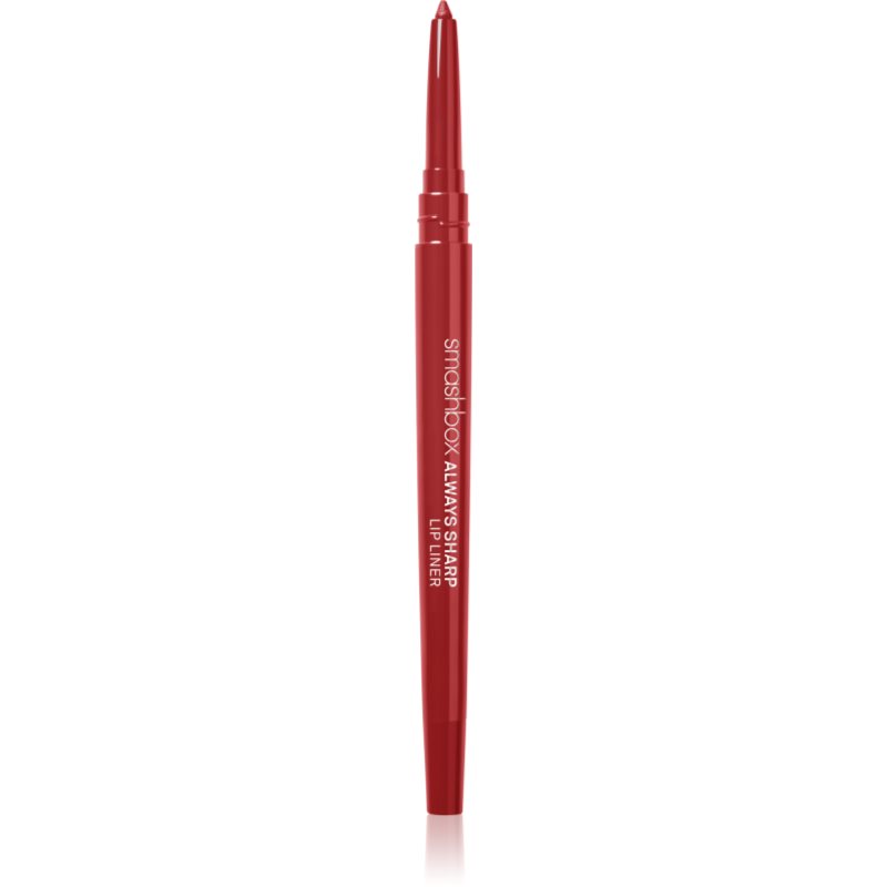 

Smashbox Always Sharp Lip Liner контурний олівець для губ відтінок Crimson