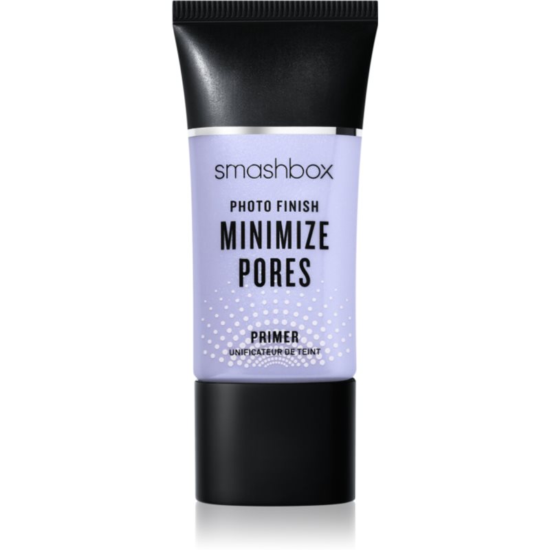 

Smashbox Photo Finish Pore Minimizing Primer гелева основа під макіяж для зменшення пор