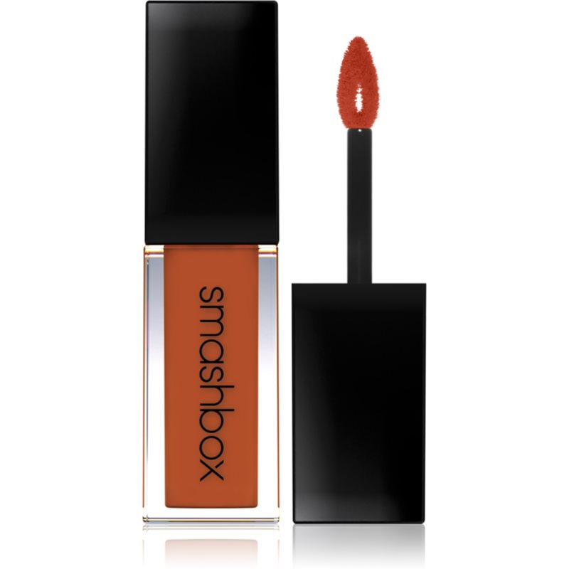 E-shop Smashbox Always On Liquid Lipstick matná tekutá rtěnka odstín - Out Loud 4 ml