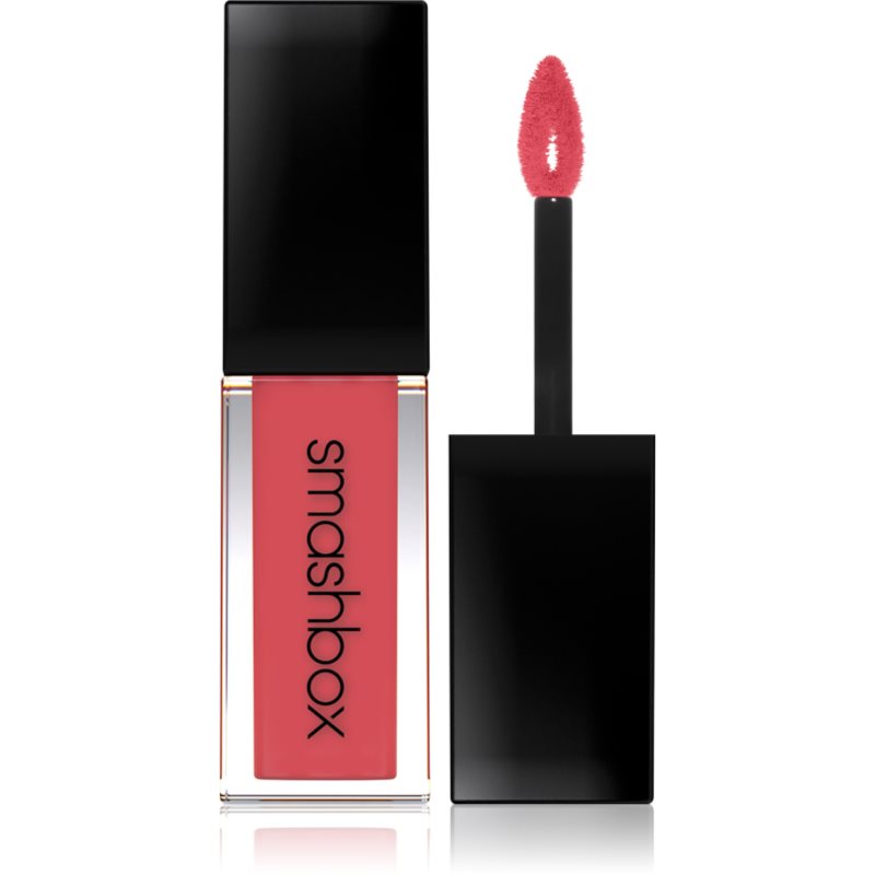 

Smashbox Always on Liquid Lipstick матова помада - крем відтінок - Baja Bound