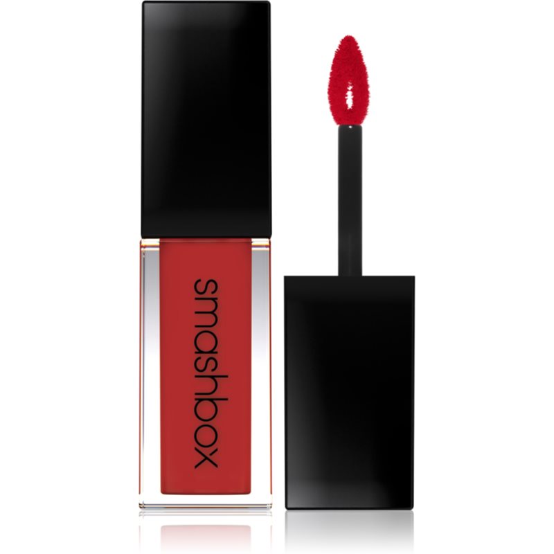 E-shop Smashbox Always On Liquid Lipstick matná tekutá rtěnka odstín - Bawse 4 ml