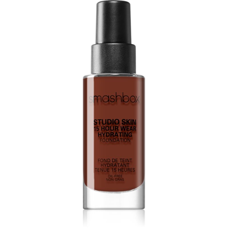 Smashbox Smashbox Studio Skin 24 Hour Wear Hydrating Foundation ενυδατικό μεικ απ απόχρωση 4.4 Deep With Ccool, Reddish Undertone 30 ml