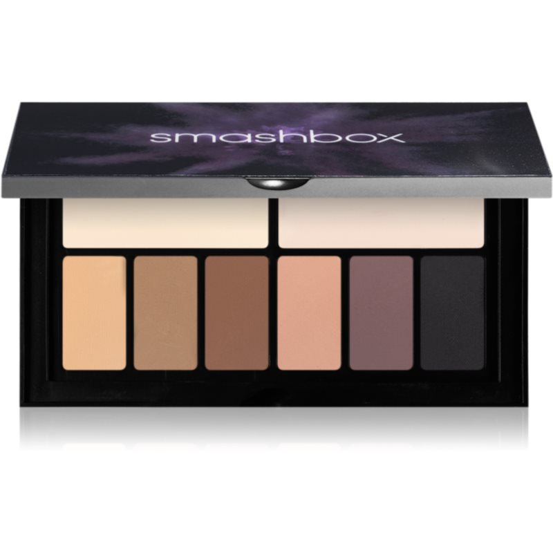 E-shop Smashbox Cover Shot Eye Palette paleta očních stínů odstín Matte 7.8 g