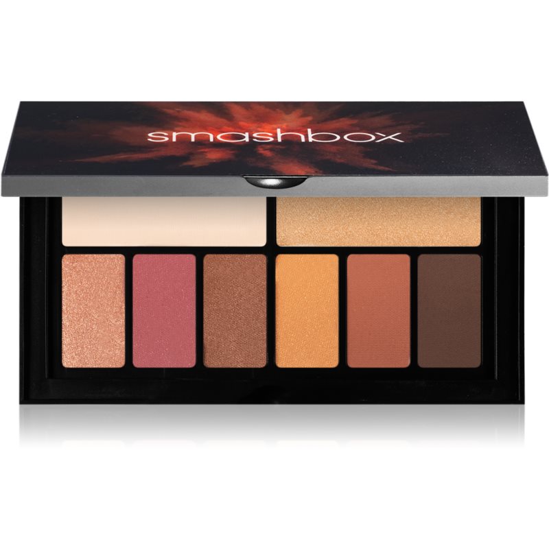 E-shop Smashbox Cover Shot Eye Palette paleta očních stínů odstín Ablaze 7.8 g