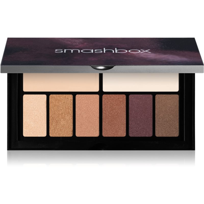 E-shop Smashbox Cover Shot Eye Palette paleta očních stínů odstín Golden Hour 7.8 g