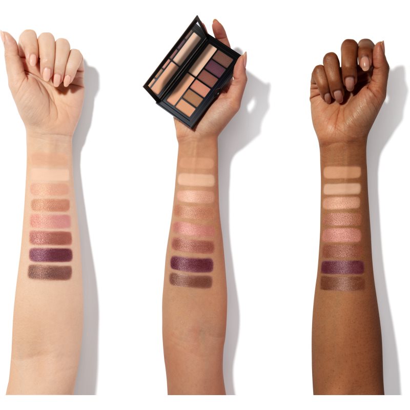 Smashbox Cover Shot Eye Palette eyeshadow palette shade Golden Hour 7.8 g