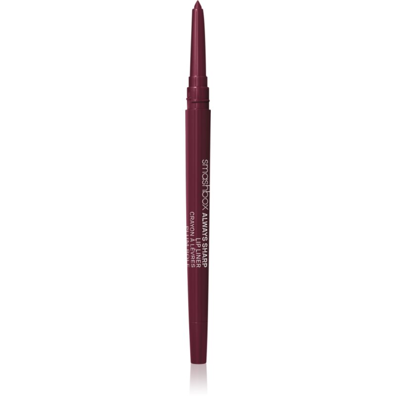 

Smashbox Always Sharp Lip Liner контурний олівець для губ відтінок Plum Role