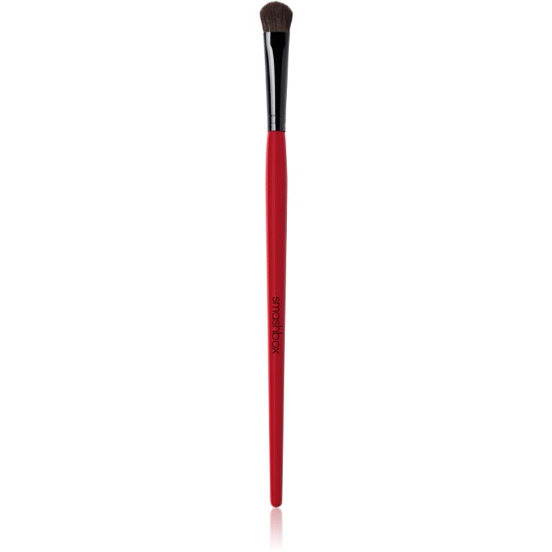 

Smashbox Camera Ready Full Coverage Shadow Brush плаский пензлик для нанесення тіней для повік