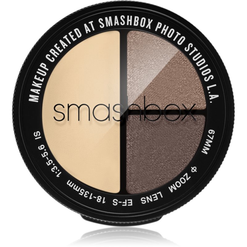 

Smashbox Photo Edit Eye Shadow Trio trio тіні для повік відтінок Night Shoot