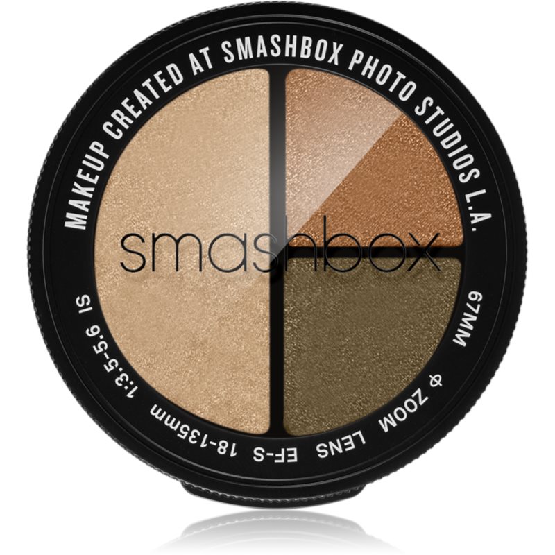 

Smashbox Photo Edit Eye Shadow Trio trio тіні для повік відтінок Showmance