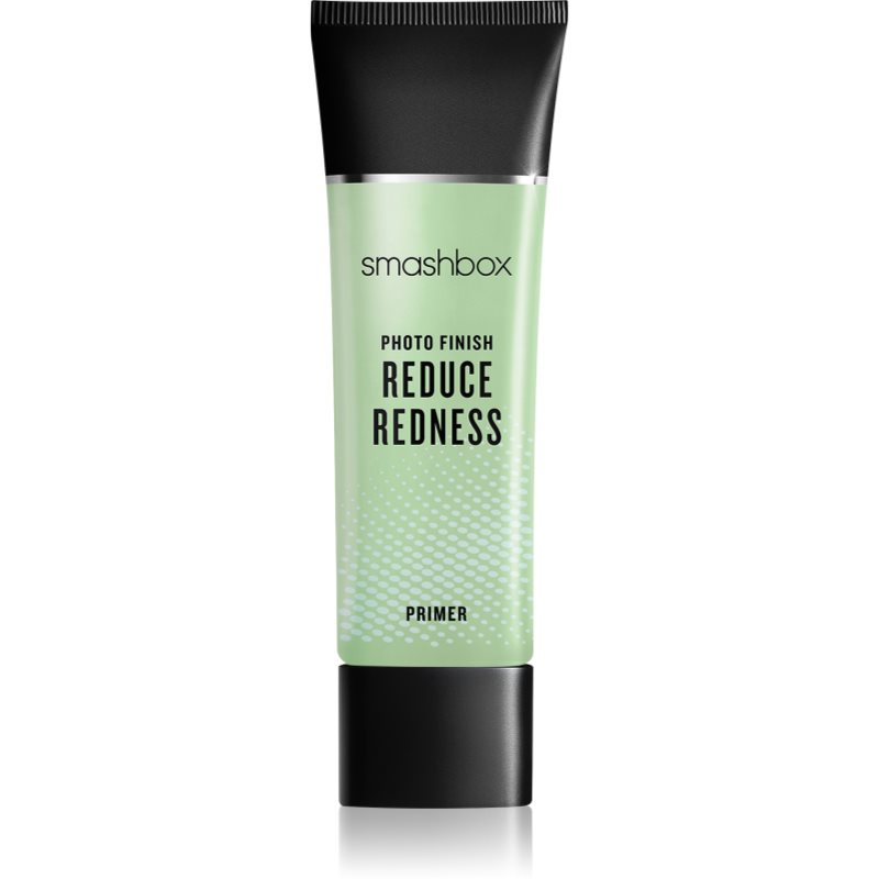 

Smashbox Photo Finish Reduce Redness Primer основа під макіяж проти почервонінням