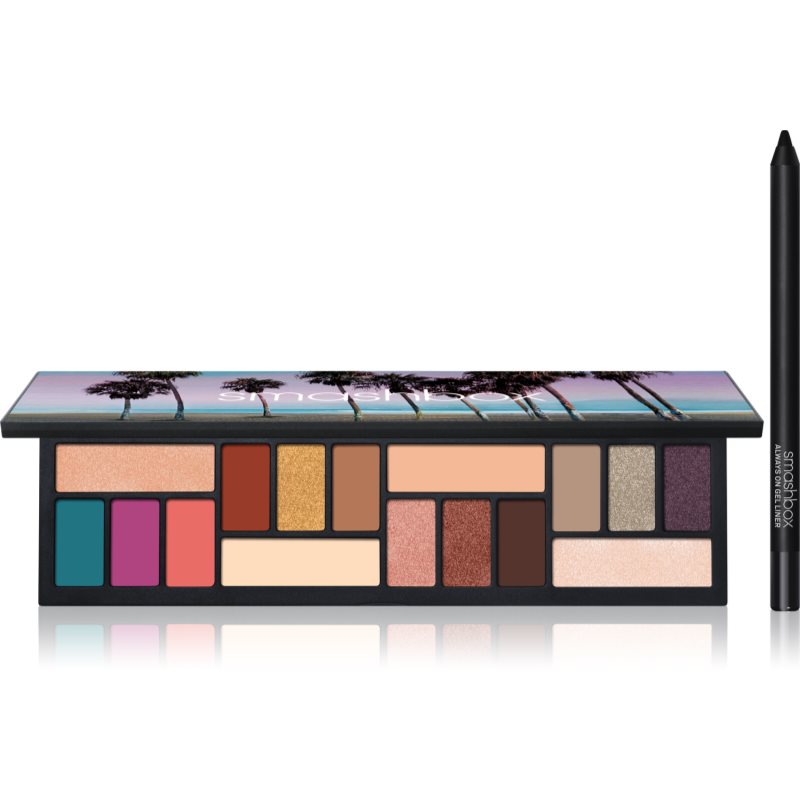

Smashbox L.A. Cover Shot палетка тіней для очей