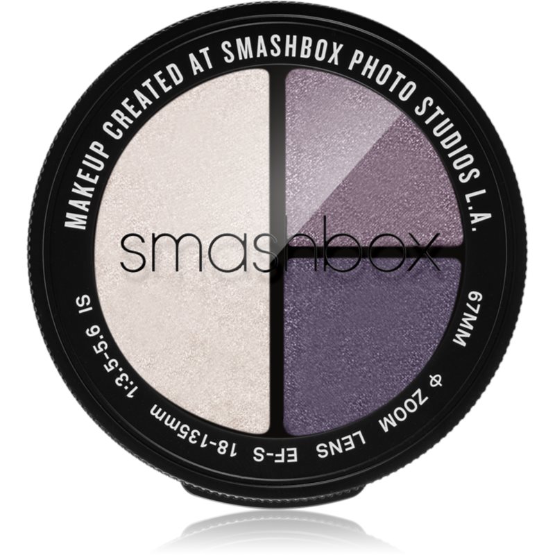 

Smashbox Photo Edit Eye Shadow Trio trio тіні для повік відтінок #Repost