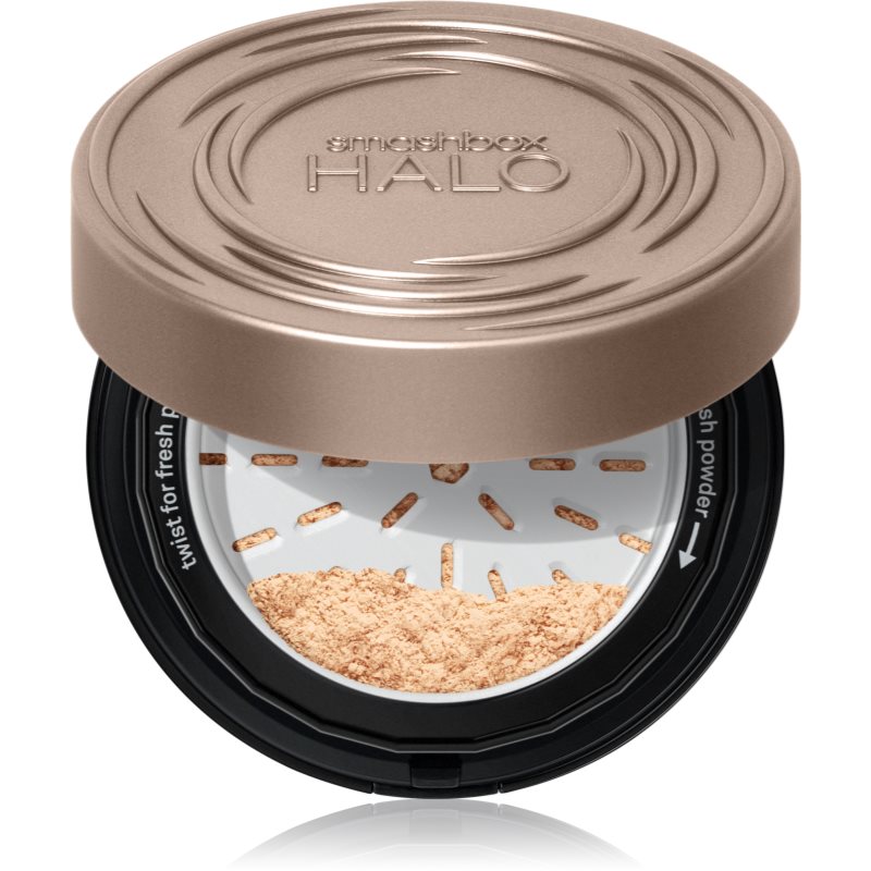

Smashbox Halo Fresh Perfecting Powder розсипчаста пудра відтінок Very Fair