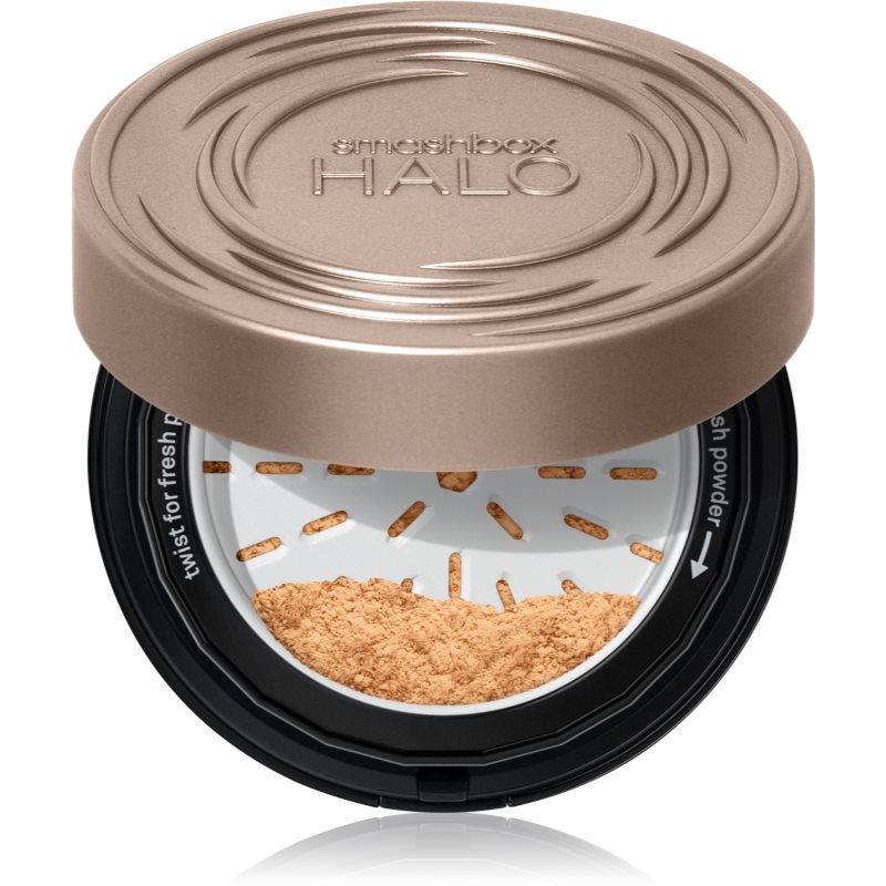 

Smashbox Halo Fresh Perfecting Powder розсипчаста пудра відтінок Medium ( Light/Medium