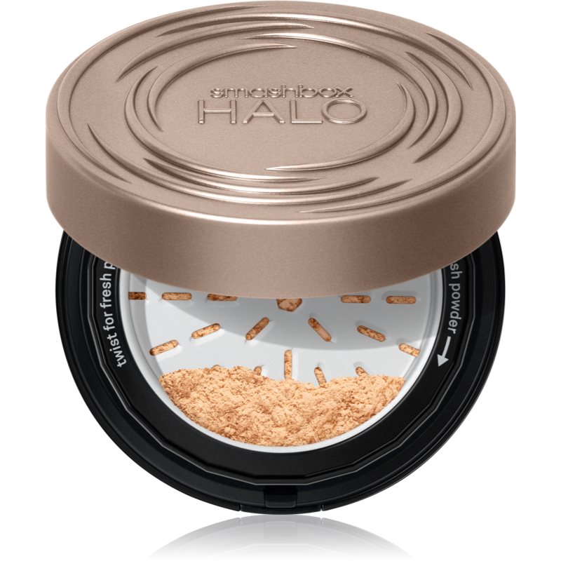 

Smashbox Halo Fresh Perfecting Powder розсипчаста пудра відтінок Fair/Light