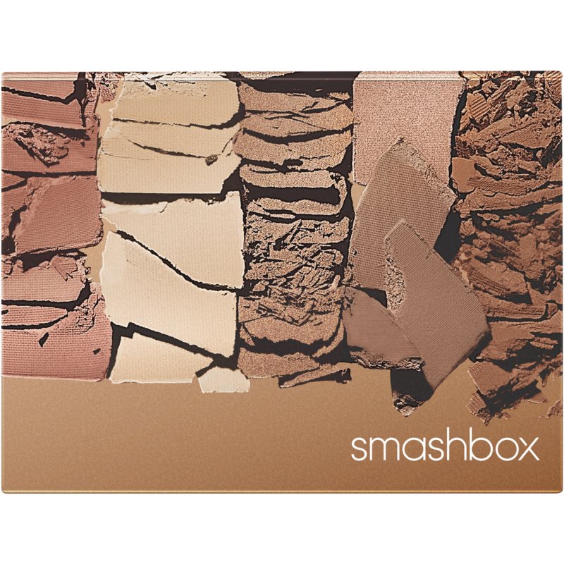 Smashbox Cali Contour Palette контурна палетка для обличчя відтінок Light Medium 20,56 гр
