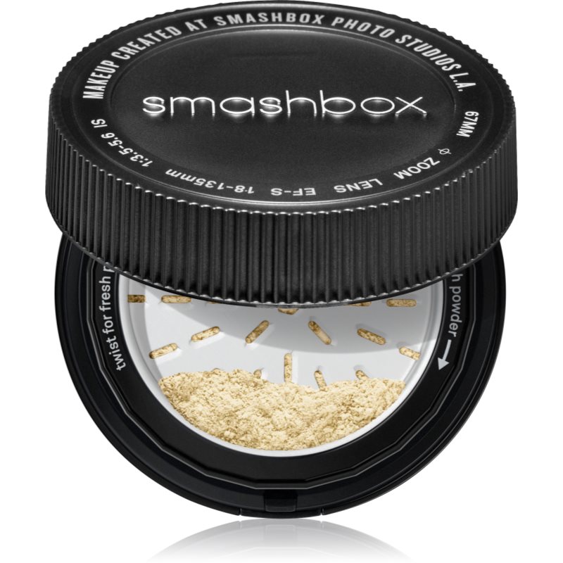 

Smashbox Photo Finish Fresh Setting Powder матуюча розсипчаста пудра відтінок 01