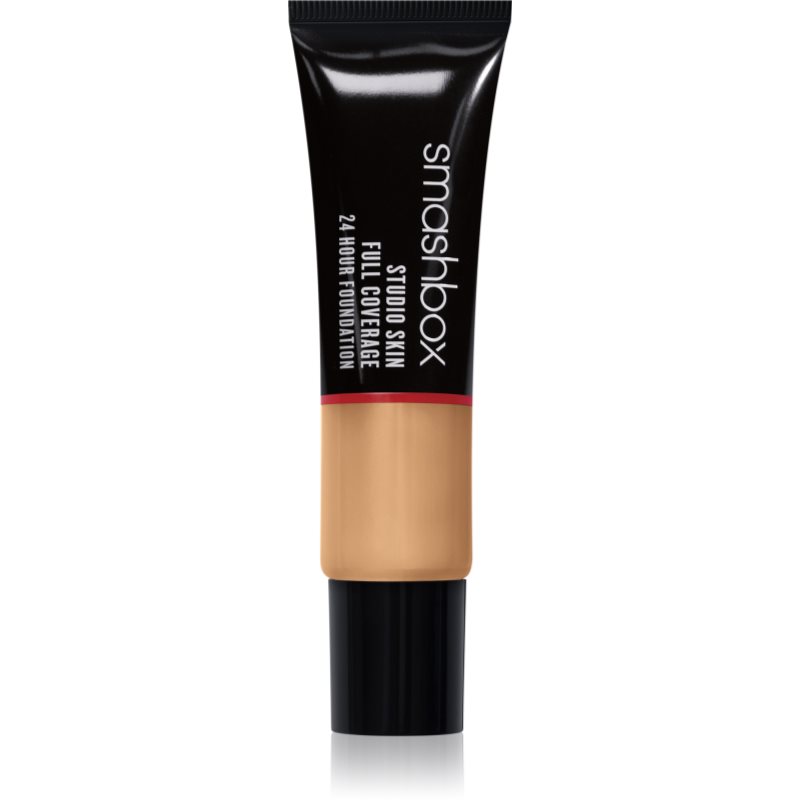 

Smashbox Studio Skin Full Coverage 24 Hour Foundation тональний крем відтінок 2.12 Light, Neutral