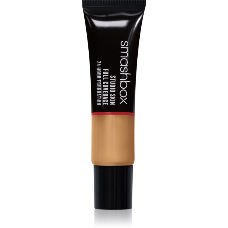 

Smashbox Studio Skin Full Coverage 24 Hour Foundation тональний крем відтінок 3.05 Medium, Warm Golden