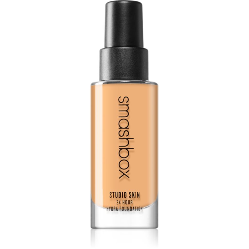 

Smashbox Studio Skin 24 Hour Wear Hydrating Foundation зволожуючий тональний крем відтінок 2.35 Light-Medium With Warm Golden Undertone