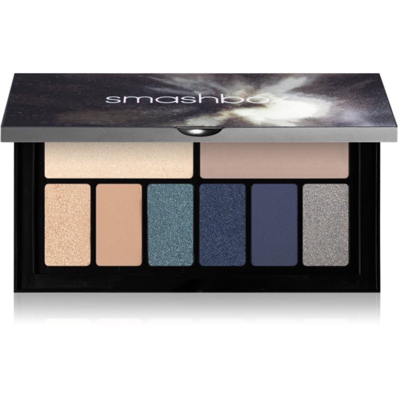 

Smashbox Cover Shot Eye Palette палітра тіней відтінок Denim