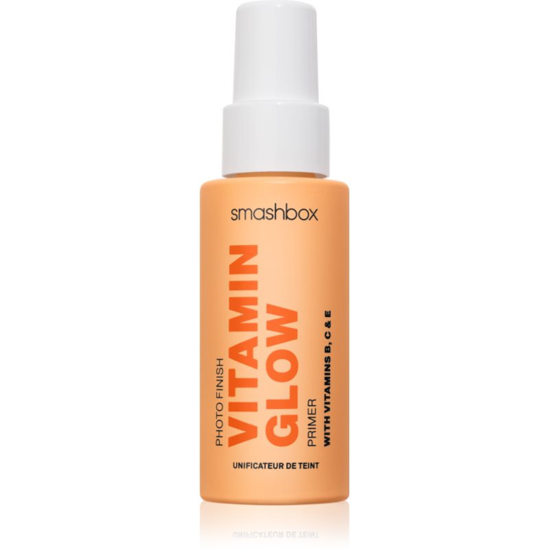 

Smashbox Photo Finish Vitamin Glow освітлююча основа під макіяж